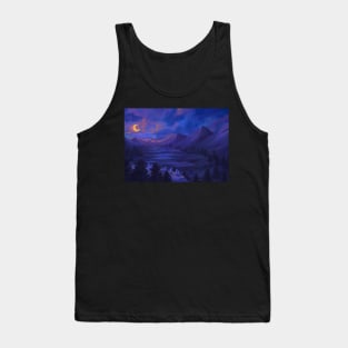 Night Watcher Tank Top